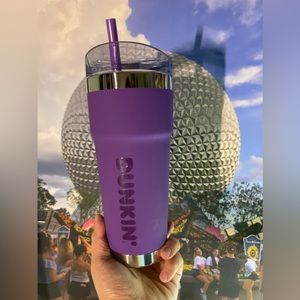 Dunkin Donuts tumbler